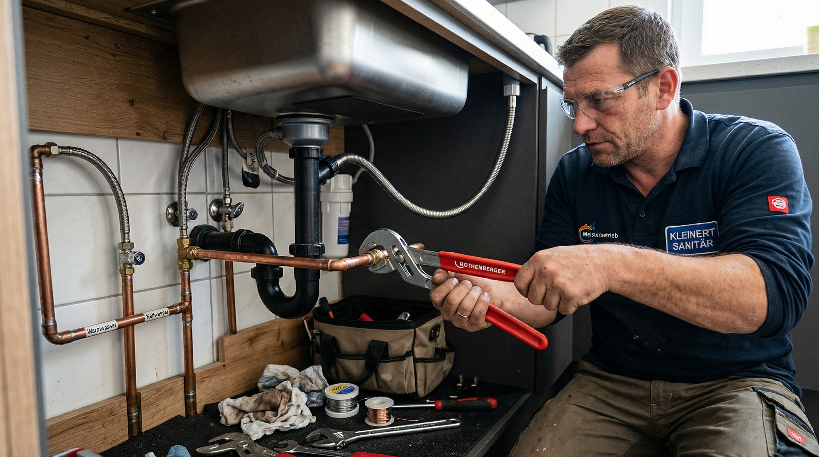 HTH-Haustechnik GmbH – Sanitärinstallateur Oberursel (Taunus)